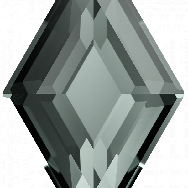 2773 6,6x3,9 mm Black Diamond F