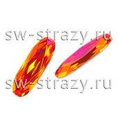 Кристаллы 4161 27x9 mm Crystal Astral Pink