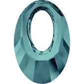 Кулоны 6040 30 mm Indicolite
