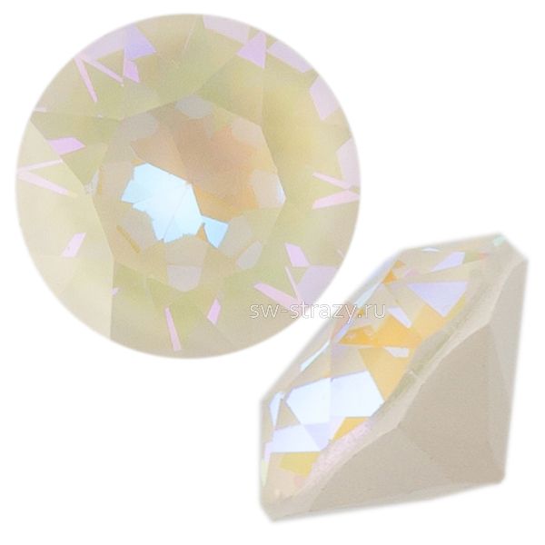 Кристаллы 1088 SS 39 Crystal Light Grey Delite
