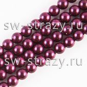 Жемчужины 5811 16 mm Crystal Blackberry Pearl