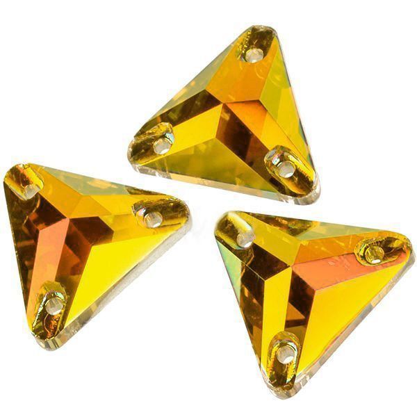YHB 3770 16*16 mm Crystal Sunshine