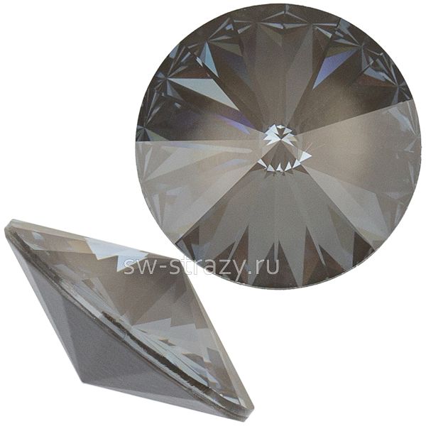 Риволи 1122 14 mm Crystal Dark Grey Ignite