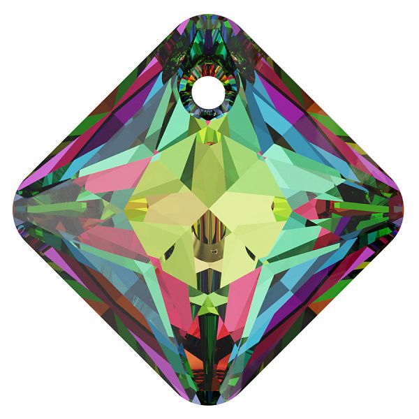 Кулоны 6431 16 mm Crystal Vitrail Medium