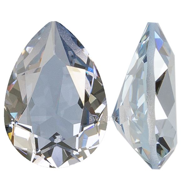 Кристаллы 4320 14x10 mm Crystal Blue Shade U U