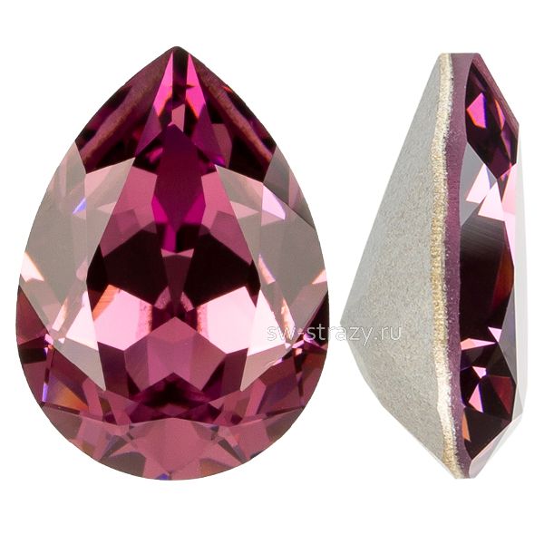 Кристаллы 4320 14x10 mm Iris