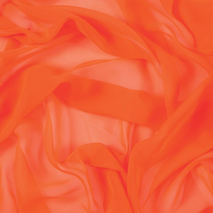 Шифон Orange