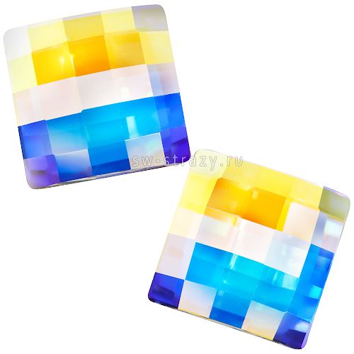 2493 12 mm Crystal AB F