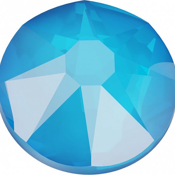 2088 ss 12 Crystal Electric Blue F