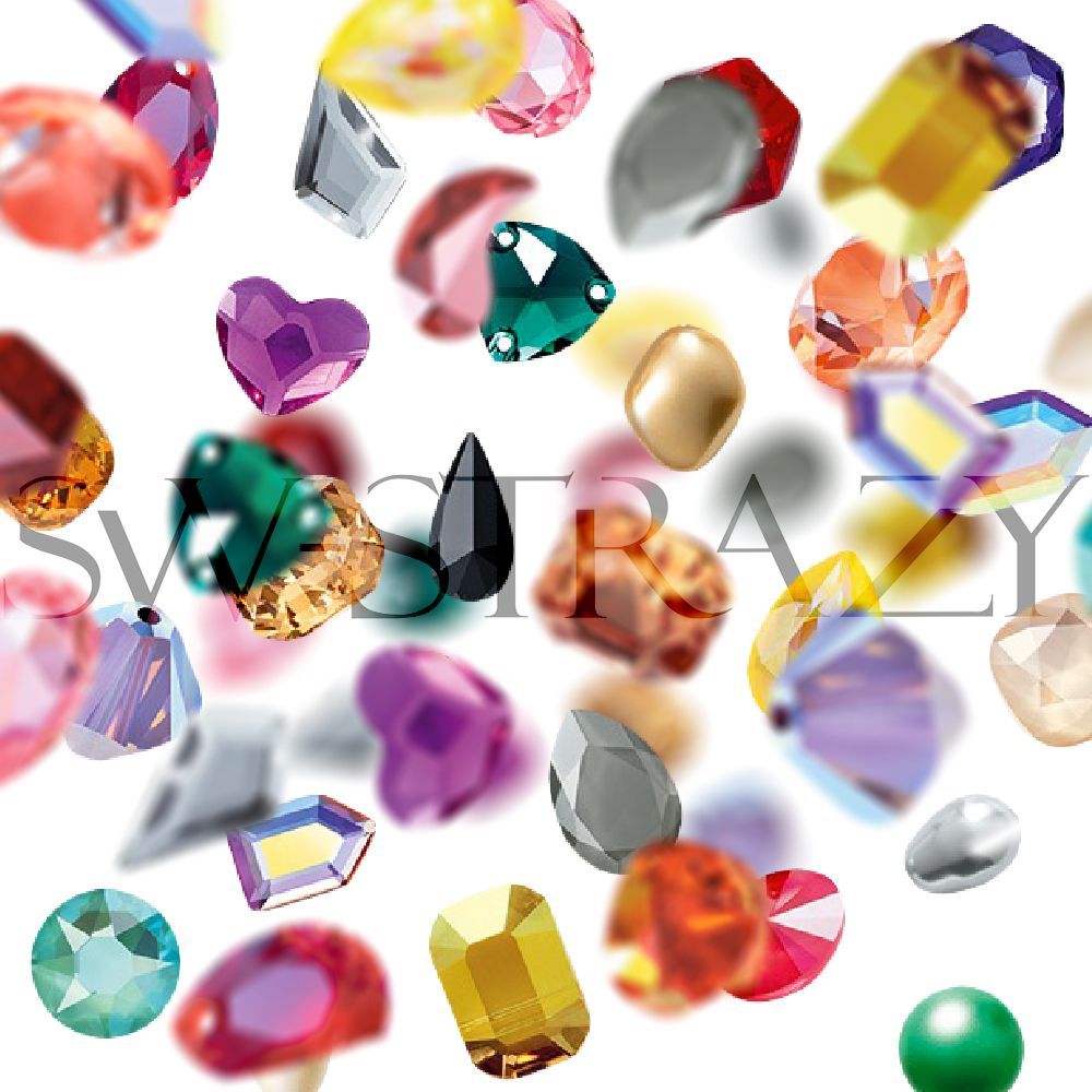 Кристаллы Swarovski Swarovski
